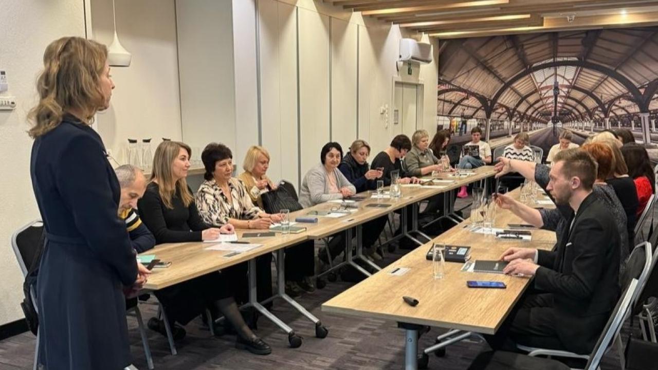Gender Audit in Education: Polaris Expert Led Training for Educators